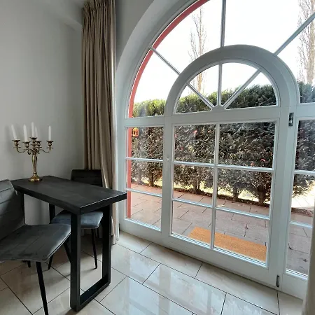 Apartamento Am Park *