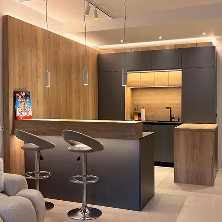 아파트 Am Park 드레스덴