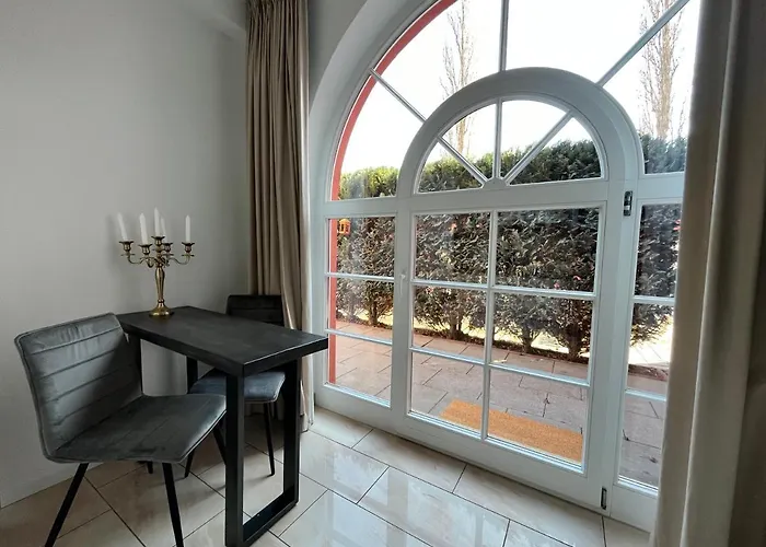 Apartamento Am Park *
