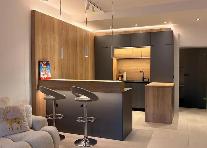 Appartement Am Park Dresden