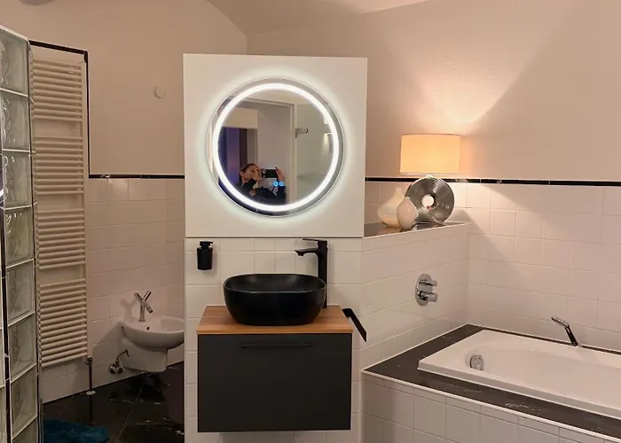 Appartement Am Park *