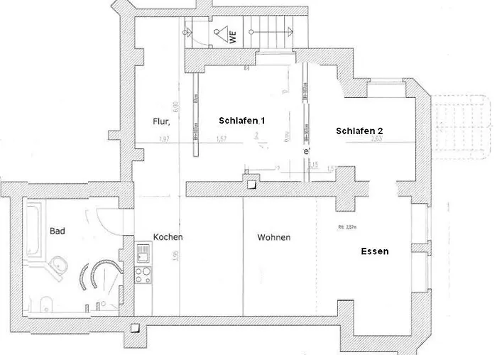 Apartamento Am Park