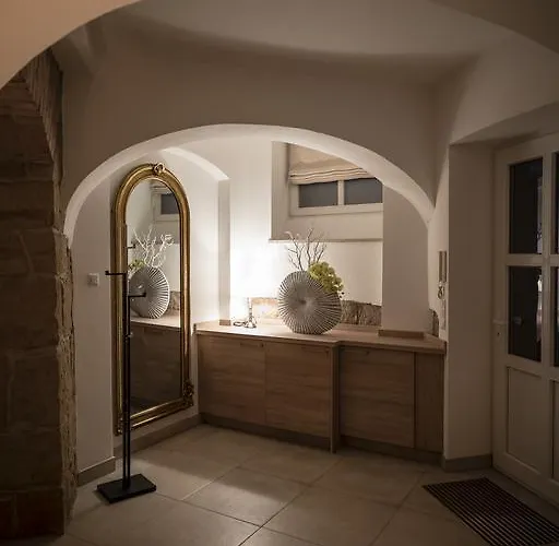 Appartement Am Park Dresden