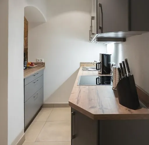 Appartement Am Park Dresden