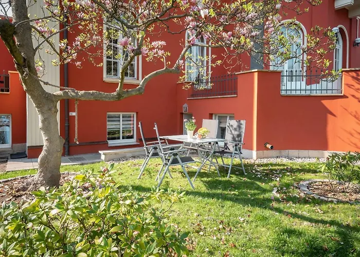 Apartamento Am Park *