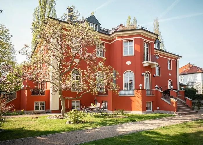 Appartement Am Park *