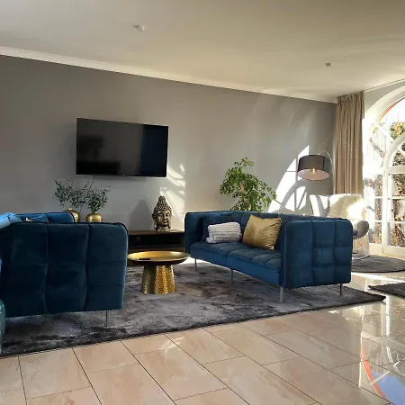 Appartement Am Park Dresde