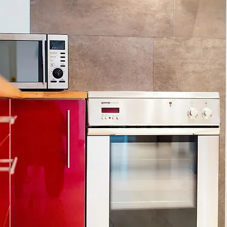 Appartement Am Park *