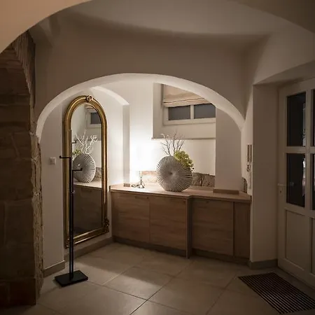 Appartement Am Park Dresde