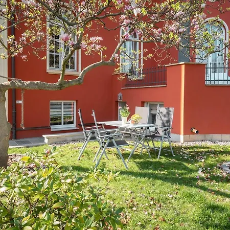 Appartement Am Park *