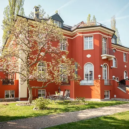 Appartement Am Park *