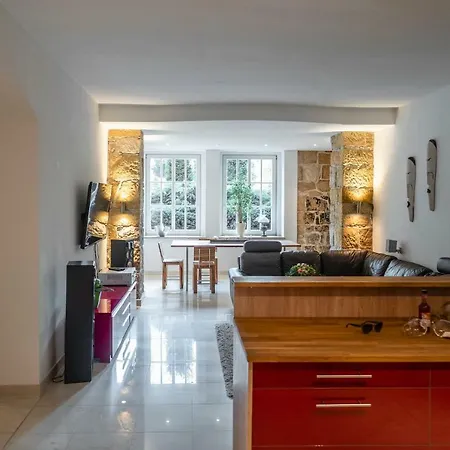 Appartement Am Park *