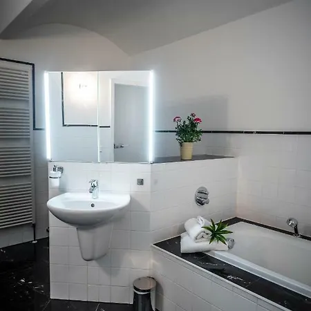 Am Park Appartement Dresde