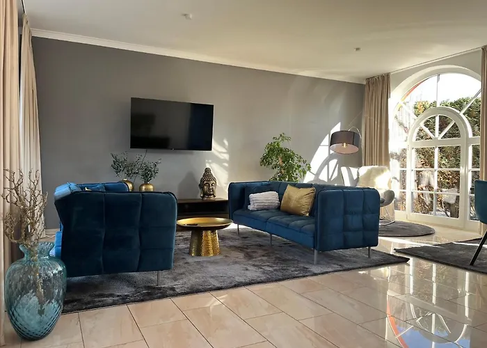 Apartmán Am Park Drážďany