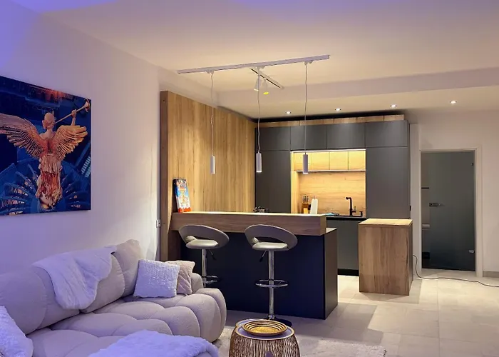 Apartmán Am Park