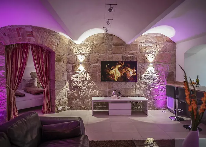 Am Park Apartmán Drážďany
