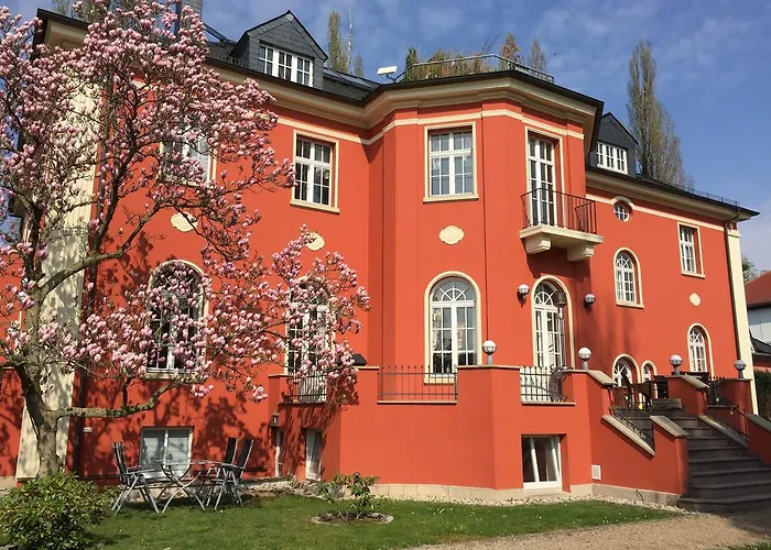 Apartmán Am Park
