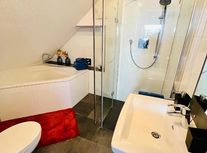 Am Park Apartman Drezda
